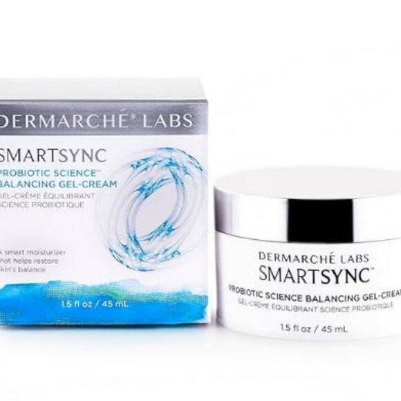 Dermarché® Labs SmartSync™ Priobiotic Science Balancing Gel-Cream - Picture 3 of 3